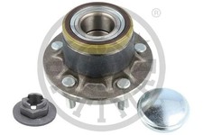 REAR WHEEL BEARING KIT FITS