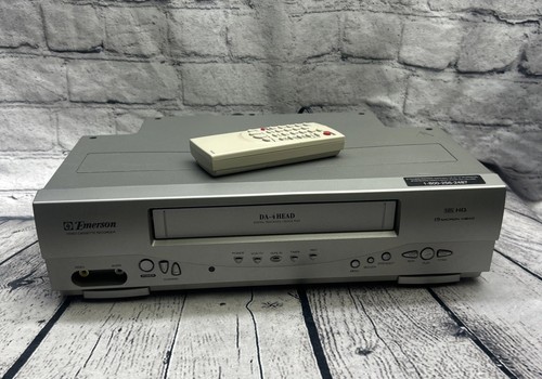 Emerson ewv404 vcr vhs player - ewv404,