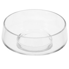  Large Glass Fish Bowl Round