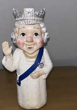 Asda Queen Gnome 9” (23cm)
