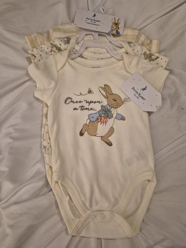 Peter rabbit body suits - peter,