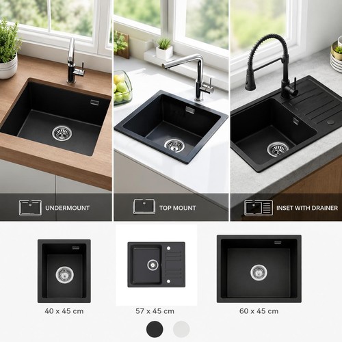 Horow granite composite - granite,
