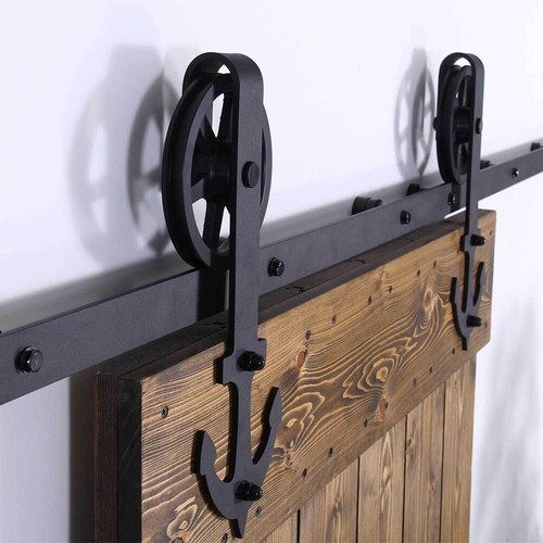 20ft sliding barn door - sliding,