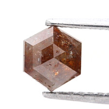 Natural Diamond Brown Diamond