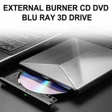 Genuine  Burner External USB