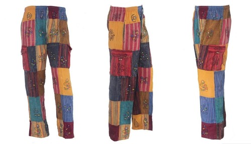 5xl patchwork cotton - patchwork,