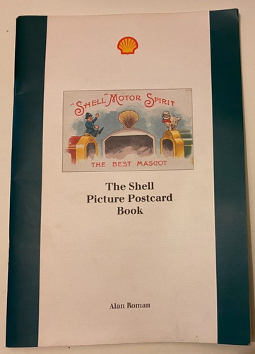 The shell picture - picture, postcard