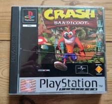 Crash Bandicoot (Play Station
