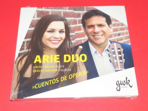 Arie duo cuentos - --, opera