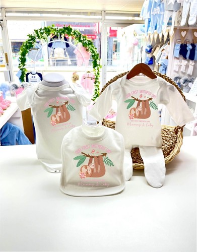 Personalised our first mothers - personalised,
