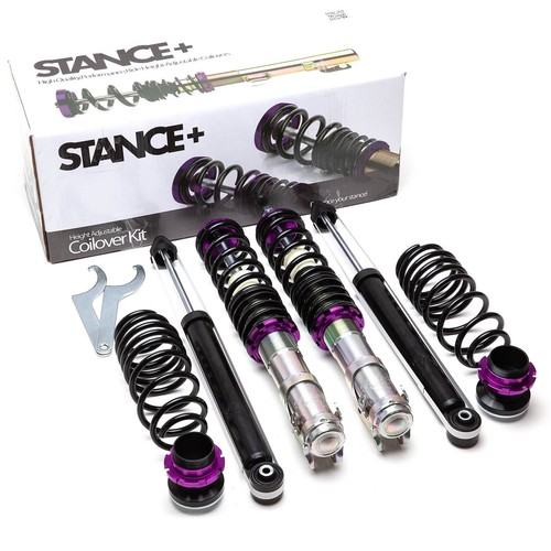 Stance ultra coilovers - stance+,