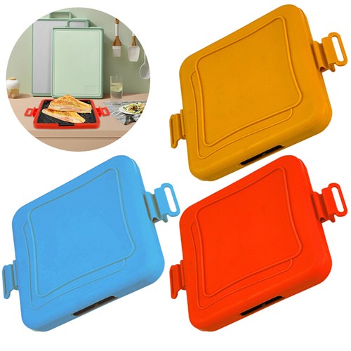 Microwave toastie maker - microwave,