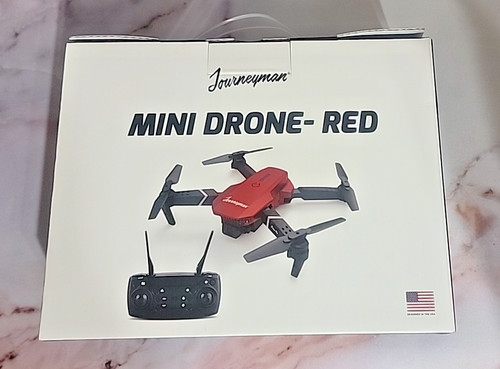 New journeyman mini drone with - mini,