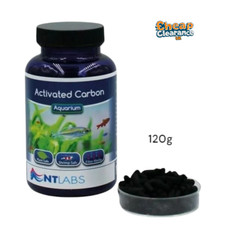 NT Labs Activated Carbon 120g