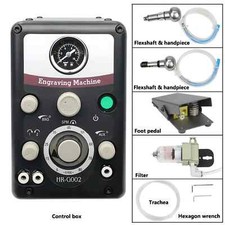 Double Ended Impact Graver