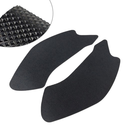 Gas tank side pad - pad, knee