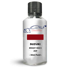 Touch Up Paint For Suzuki Alto Bright Red Zcf Stone Chip Brush Scratch
