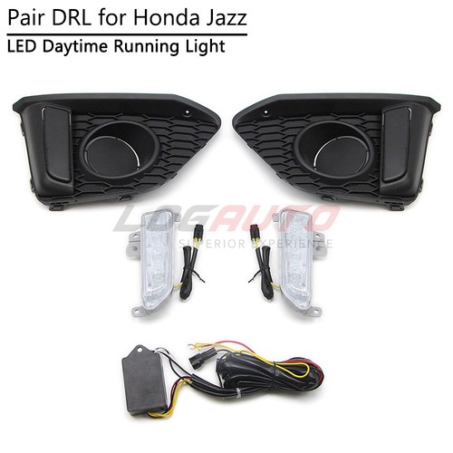For honda jazz 2014 2017 - for, led