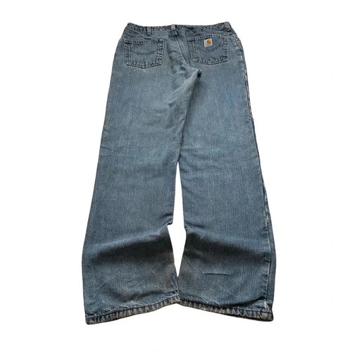 Vintage carhartt blue - carhartt,