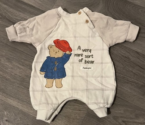 Baby boys paddington - boys, bear