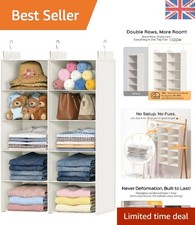 Compact 5-Tier Hanging