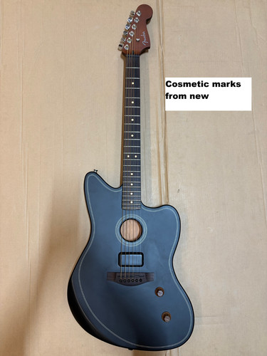 Fender acoustasonic standard - acoustasonic,
