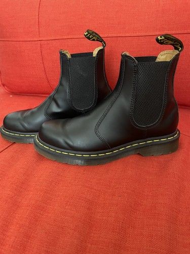 Martens 2976 black unisex - dr.,