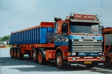 Truck photo Scania 143H 400