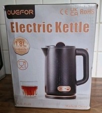 Electric Kettles Stainless