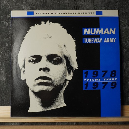 Gary numan tubeway army - gary,