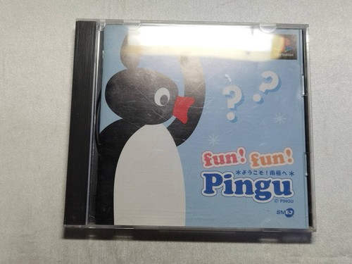 Fun pingu youkoso nankyoku - fun,