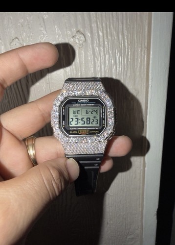 Casio 5600 custom vvs1 - casio,