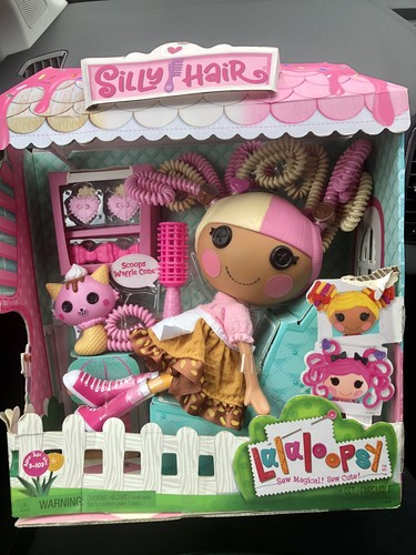 Lalaloopsy silly hair scoops - lalaloopsy,