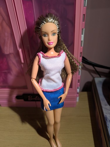 Barbie flavas happy - flavas, hip