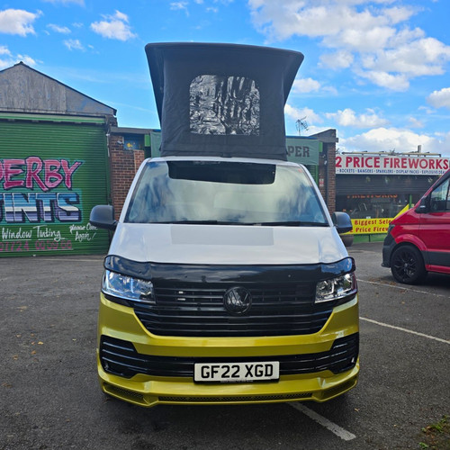 Volkswagen transporter camper - volkswagen,