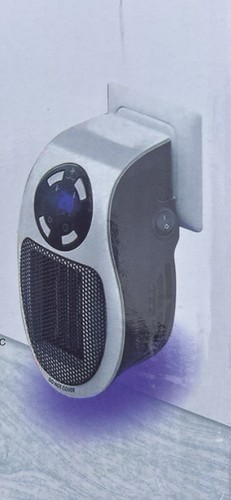 Portable electric wall plug - electric,
