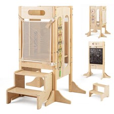 COSTWAY Toddler Step Stool