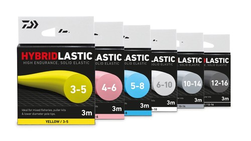 Daiwa hybridlastic new match - hybridlastic,