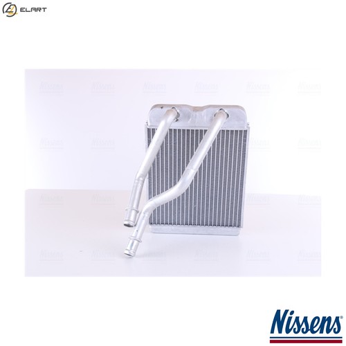 Heat exchanger interior - heat,