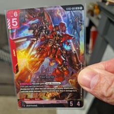 Sinanju - ST03-001 Zeon Rush