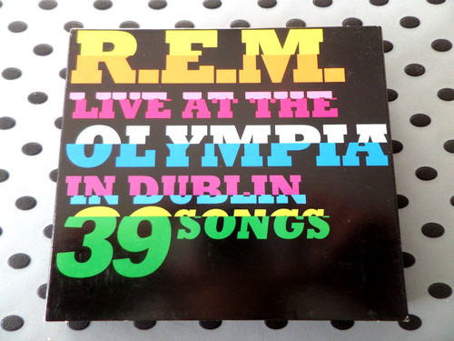 Live at the - r.e.m.,