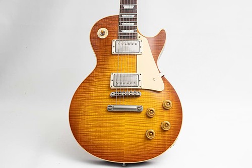 Gibson custom shop 1959 les - custom,