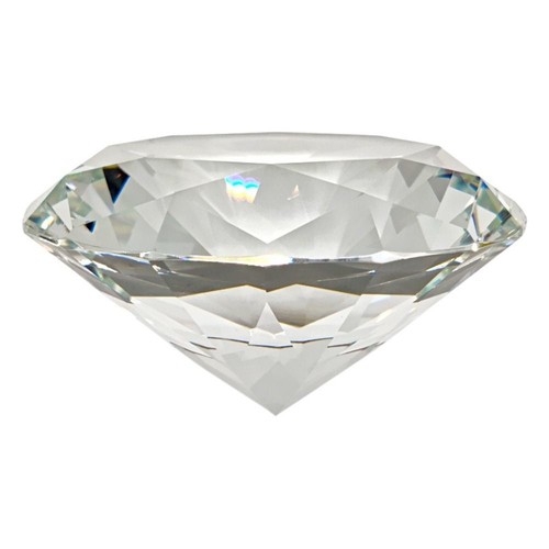 1pc crystal diamonds shaped - crystal,