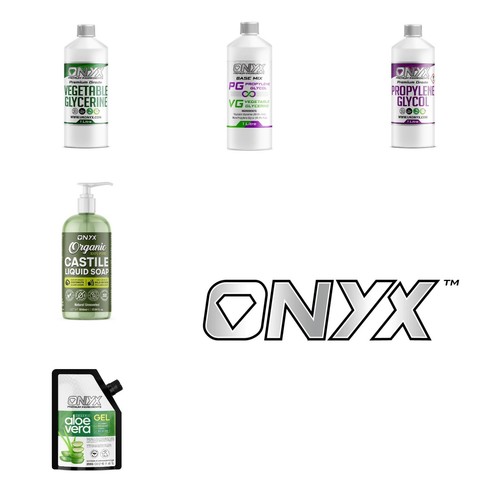 Onyx pure base mix - pure,