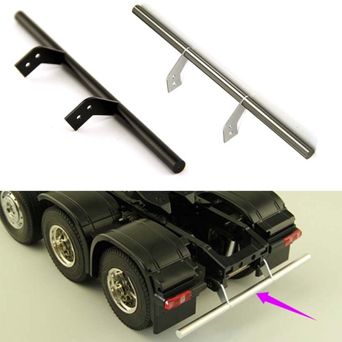 Metal rear bumper modification - metal,