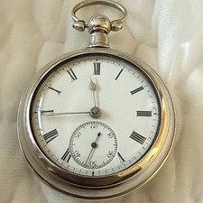 Rotherhams Silver Pair Case