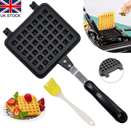 Waffle mold pan - waffle,