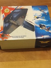 CORGI AVIATION ARCHIVE 49001 SPITFIRE MK1 ADOLF MALAN