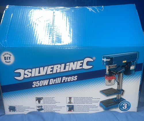 Silverline 262212 diy - silverline,
