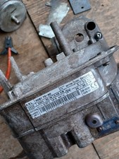 RIELLO RDB OIL BURNER  MOTOR  AND  OTHER PARTS. 